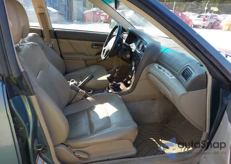 2001 Subaru Outback Limited z USA, uszkodzony, nr VIN 4S3BH686416667973